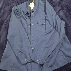 Dockers dress shirt.